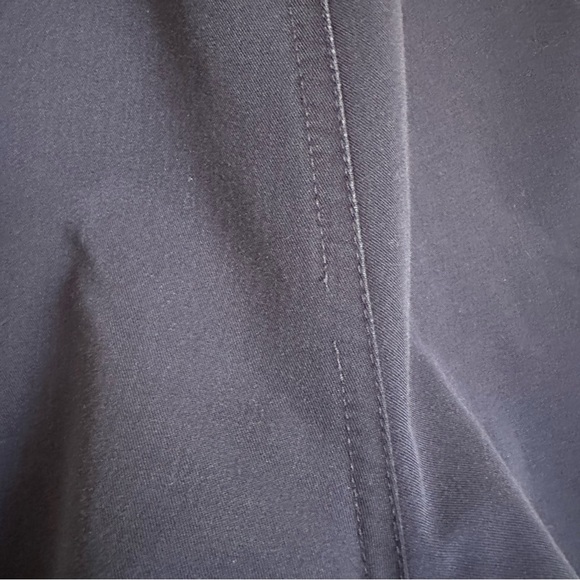 Figs Technical Collection Navy Blue Straight Leg Men's Cargo Scrub Pants Size XL - Picture 5 of 13